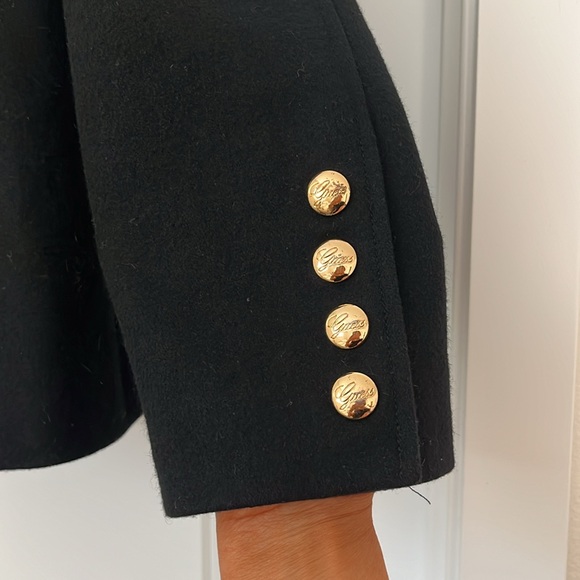 GUESS Wool Jacket - Picture 3 of 13